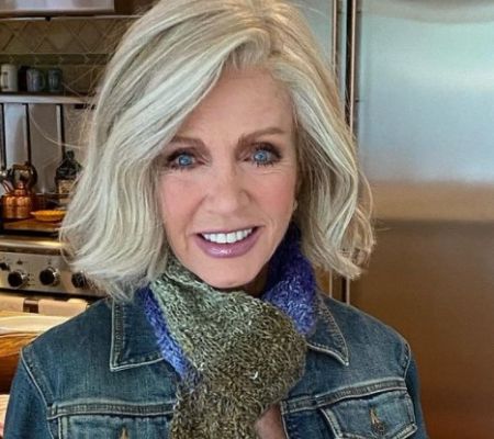 Donna Mills won an award for Outstanding Special Guest Performer in a Drama Series at the 42nd Daytime Emmy Awards for her performance in 'General Hospital.'